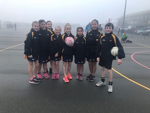 Netball 2018