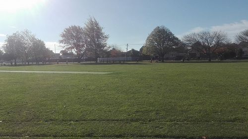 Awa - Cross Country Practice