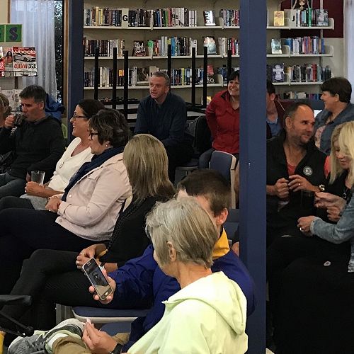 Careers evening Term 1 2019