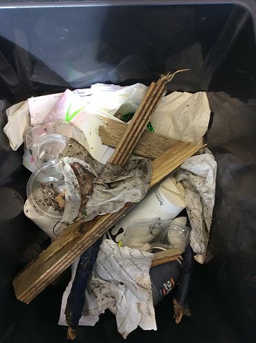 Onepōpopo - Compost