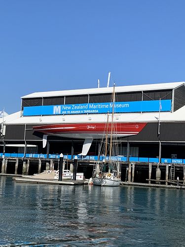 KIT Day Maritime Museum