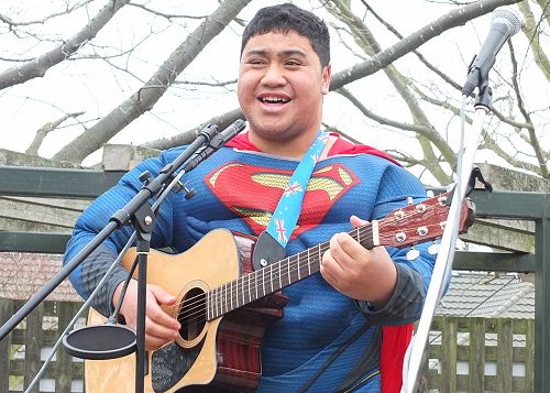 Special Character Week - Fair 2015