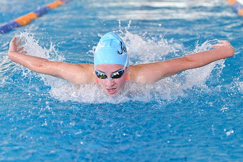 BHS Swimming Sports 2022