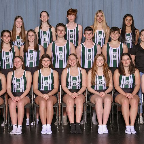  Rowing Squad - 2020-2021