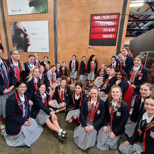 Drama trip to Court Theatre