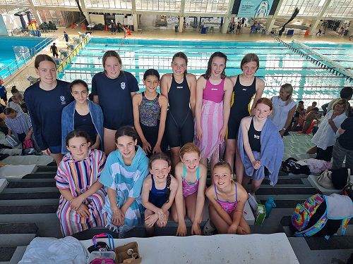 Sensational group of stars!