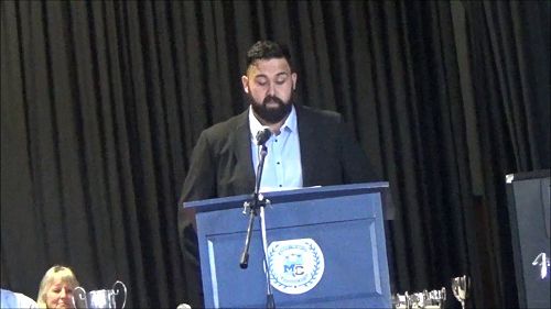 Video: Junior Prizegiving 2016