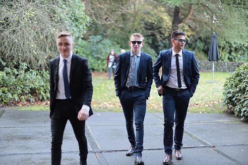 Year 13 Pre-Ball Event