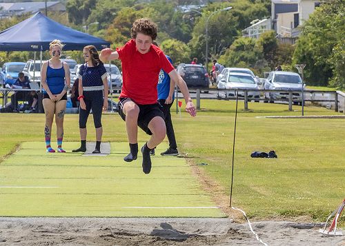 GHS Athletics Day 2021