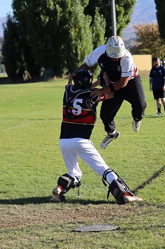 South Island Div 2 Softball Tournament