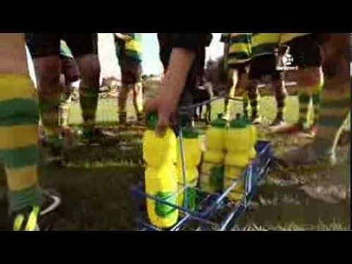 Video: BEN SMITH back to his home club of Green Island