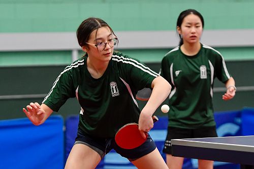 BHS Table Tennis 2021