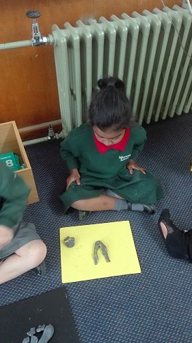 Measurement - week one