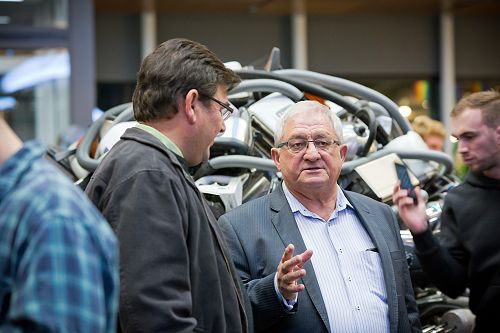 Audacious Launch - The Hub - July 18th 2017