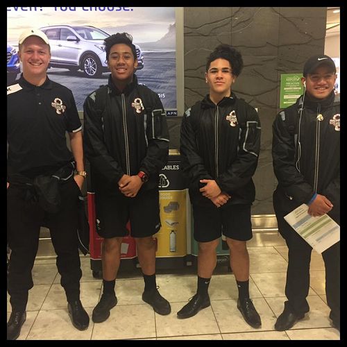 STCC SI Scorpions 15's