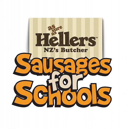 Hellers Sausages for school