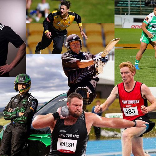 Old Boys' Sporting Greats