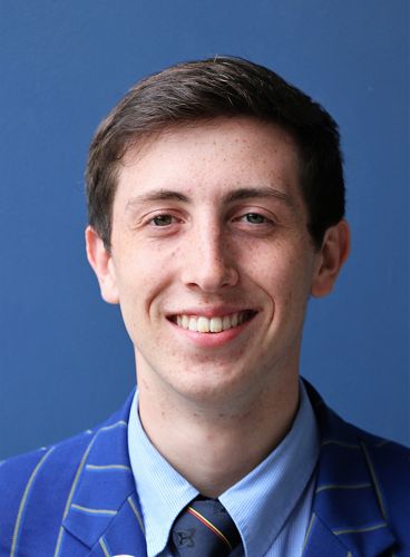 Level Two Honours Tie: 