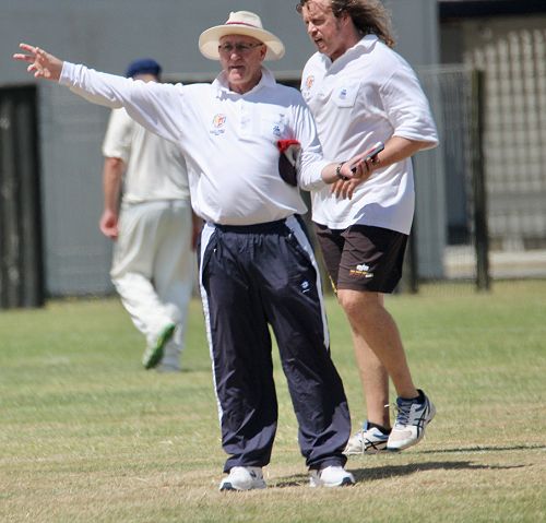 2001 Cricket Reunion