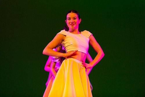 Dance Showcase August 5th, 2020