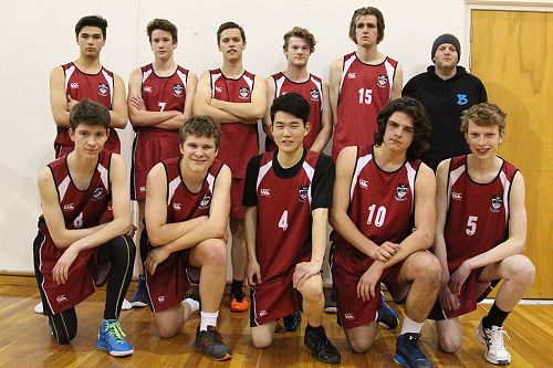 Tournament Basketball