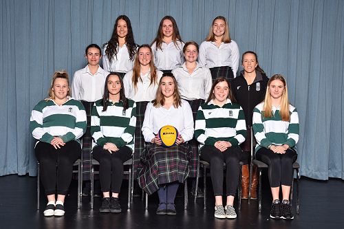 Water Polo Senior A Girls