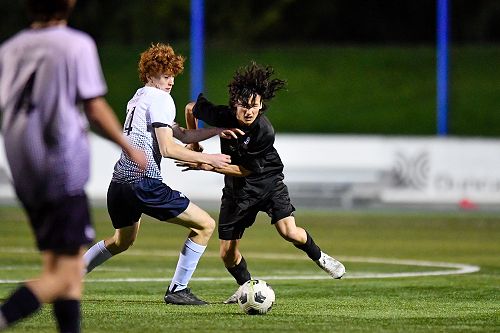 BHS Boys 1st XI Football Team 2022