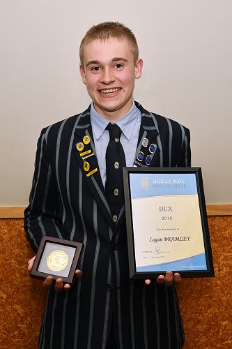 Senior Prizegiving 2018