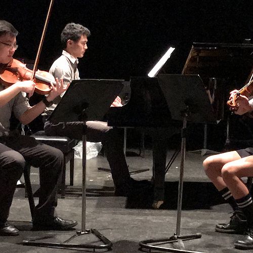 Chamber Music - Norton Trio