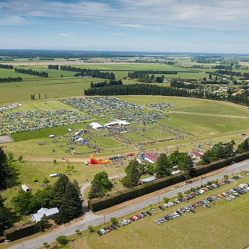 Hororata Highland Games 2014