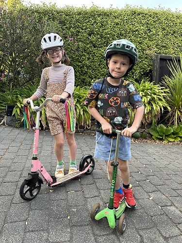 Walk n Wheel week 2023