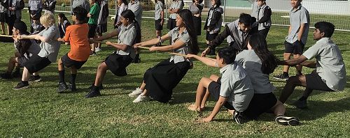 KĀINGA Challenges at OJC