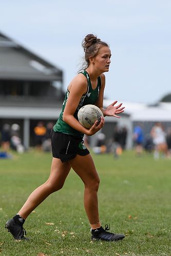 BHS Girls Senior Touch 2021