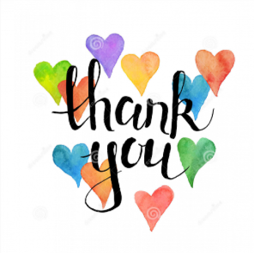 Thank you from our PTA! 