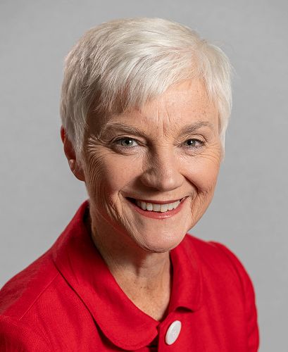 Jessie Harman AM, 2021-23 Rotary International Director