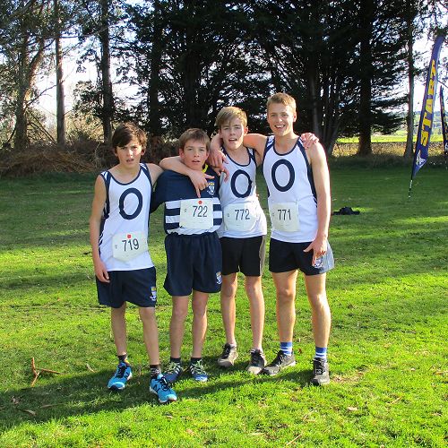 Otago/Southland Relays