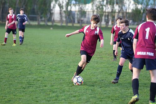 Junior Boys Football