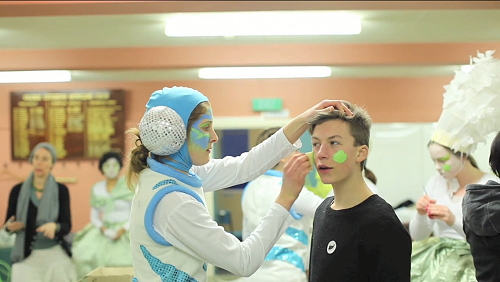 Dunedin's Mid-Winter Carnival 