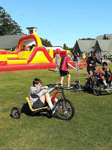 Fiesta 2017 - Crazy Bikes