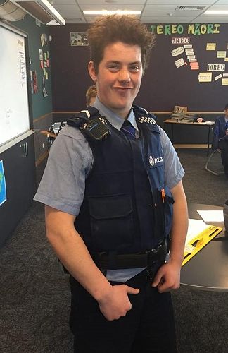 Damien Vincent-Campbell - year 12