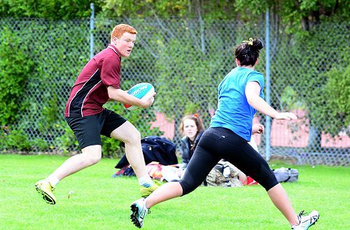 Kingaroy mixed touch