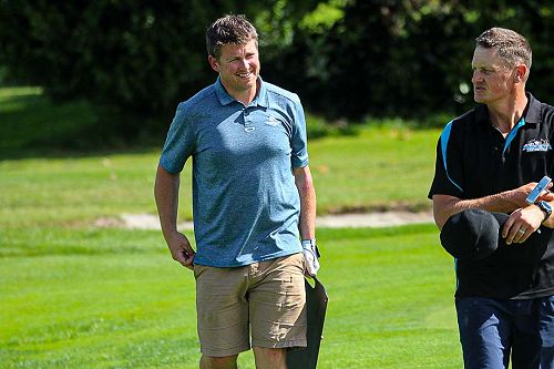 Old Boys Golf Day 2020