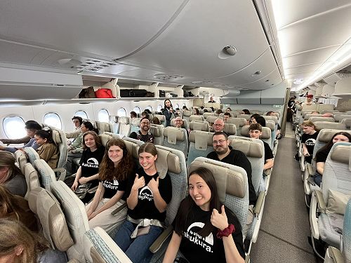 Sydney Music Tour 2023