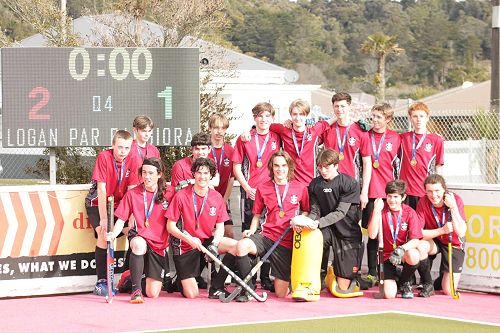 Boys Hockey Tournament