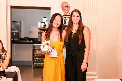 St Margaret's College Valedictory Dinner, 7 October 2018