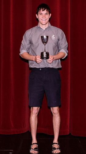 Athletics Cups & Certificates 2020