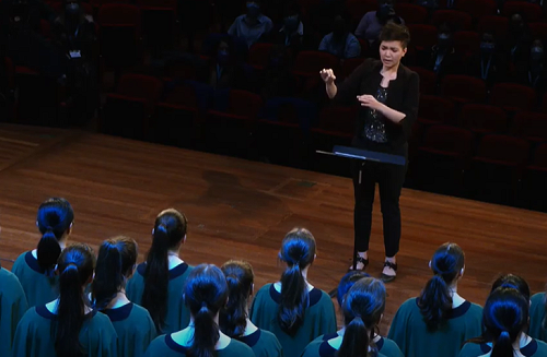 Bel Canto - Big Sing Regionals