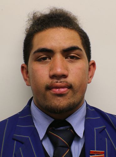 Seth Tauamiti - year 13
