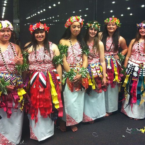 Pacific Island Pearls at Polyfest