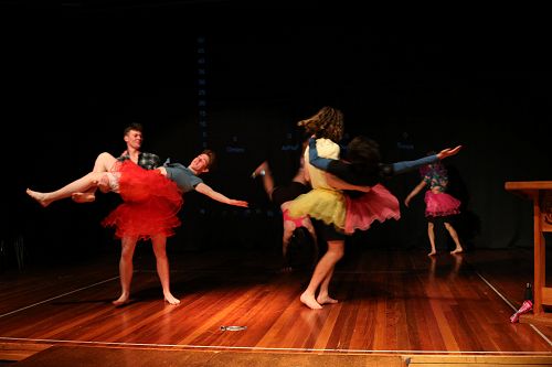 Inter-house Game Show